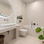 Flatbook - Seaside Nadmorski Dwor 21 格但斯克