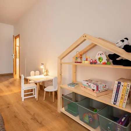 Flatbook - Seaside Nadmorski Dwor 21 Appartement