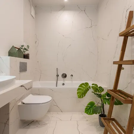 Appartement Flatbook - Seaside Nadmorski Dwor 21 *