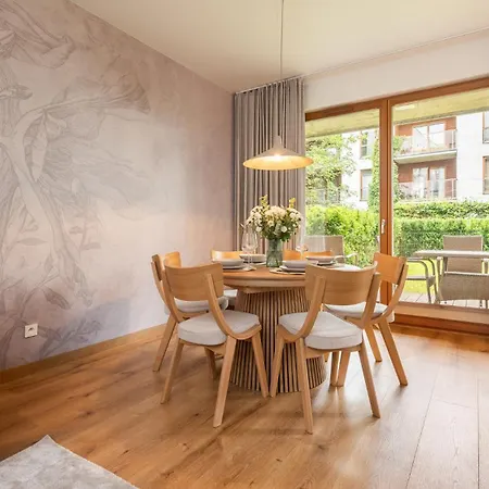 Appartement Flatbook - Seaside Nadmorski Dwor 21 *