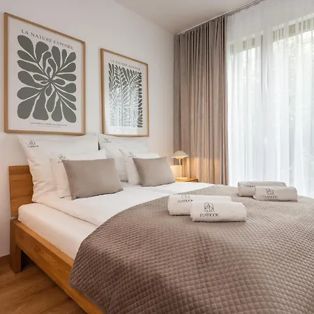 Flatbook - Seaside Nadmorski Dwor 21 Appartement *