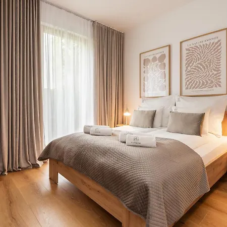 Appartement Flatbook - Seaside Nadmorski Dwor 21 *