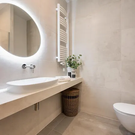 Flatbook - Seaside Nadmorski Dwor 21 Appartement Gdańsk