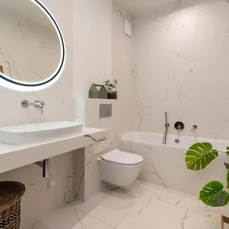 Flatbook - Seaside Nadmorski Dwor 21 Gdańsk