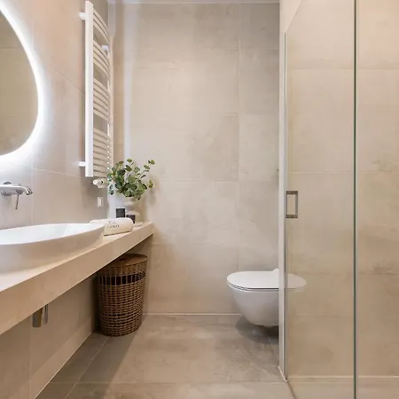 Flatbook - Seaside Nadmorski Dwor 21 Appartement Gdańsk