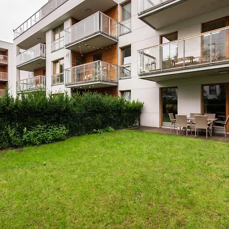 Flatbook - Seaside Nadmorski Dwor 21 * Gdańsk