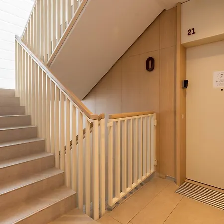 Flatbook - Seaside Nadmorski Dwor 21 * Gdańsk