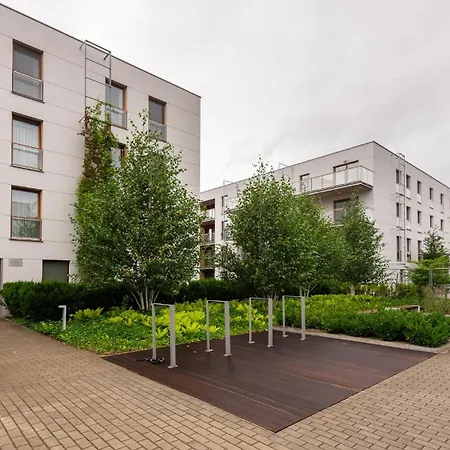 Flatbook - Seaside Nadmorski Dwor 21 * 格但斯克