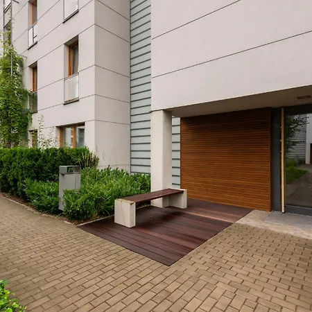 Flatbook - Seaside Nadmorski Dwor 21 公寓 *