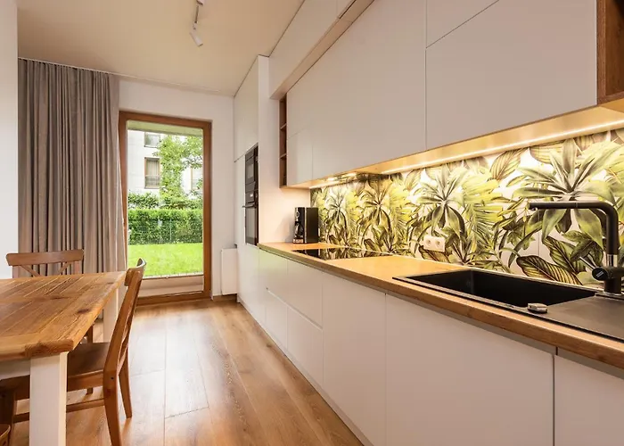 Flatbook - Seaside Nadmorski Dwor 21 *