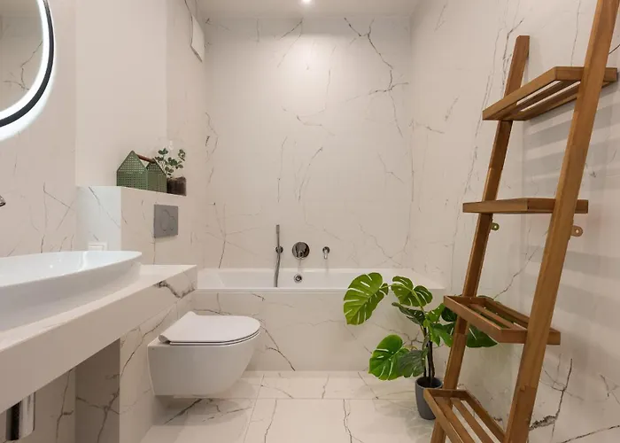 Appartement Flatbook - Seaside Nadmorski Dwor 21 *