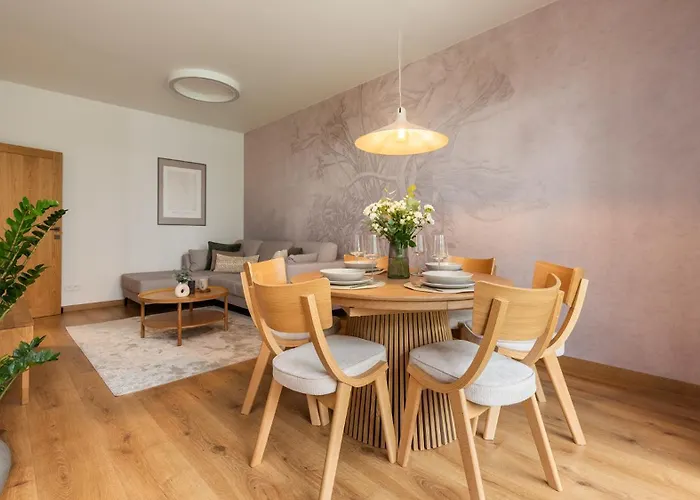 Flatbook - Seaside Nadmorski Dwor 21 *