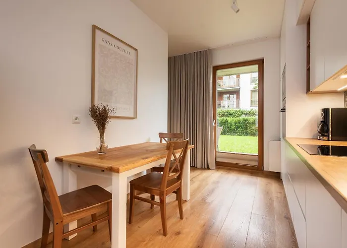 Flatbook - Seaside Nadmorski Dwor 21 公寓 *