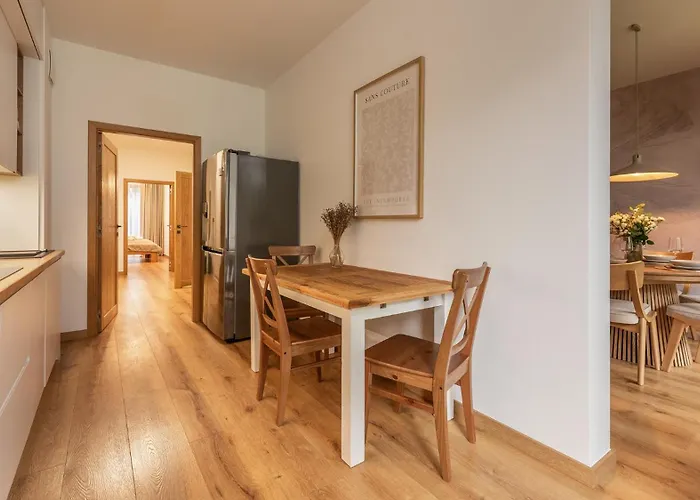 Flatbook - Seaside Nadmorski Dwor 21