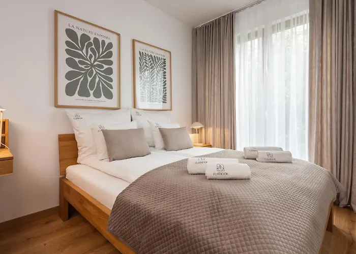 Flatbook - Seaside Nadmorski Dwor 21 Appartement *