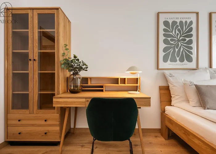 Flatbook - Seaside Nadmorski Dwor 21 غدانسك