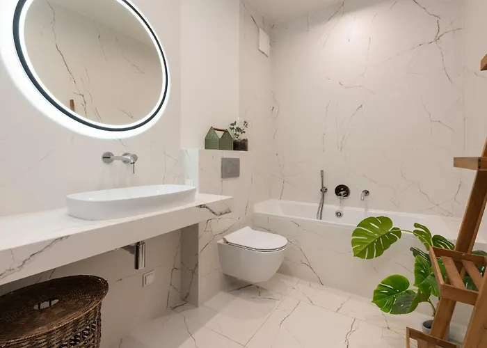 Flatbook - Seaside Nadmorski Dwor 21 غدانسك