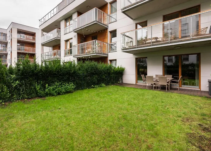 Flatbook - Seaside Nadmorski Dwor 21 * غدانسك