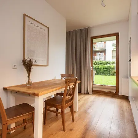 Flatbook - Seaside Nadmorski Dwor 21 Apartmán *