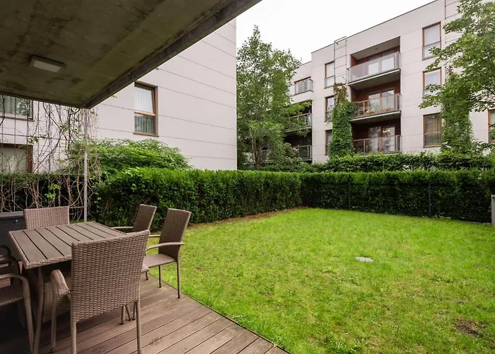 Flatbook - Seaside Nadmorski Dwor 21 *