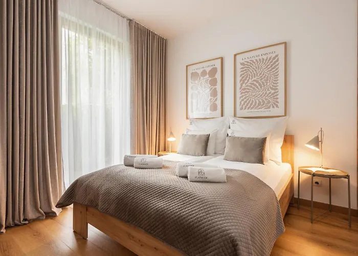 Flatbook - Seaside Nadmorski Dwor 21 Gdaňsk