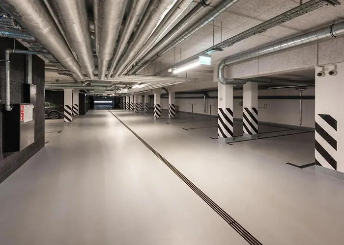 Flatbook - Seaside Nadmorski Dwor 21 Apartmán Gdaňsk