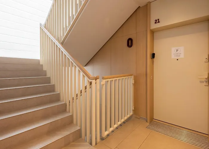 Flatbook - Seaside Nadmorski Dwor 21 * Gdaňsk